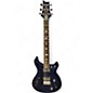 Used PRS Custom 22 Blue Solid Body Electric Guitar thumbnail