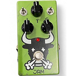 Used Jam Pedals Octauras Effect Pedal