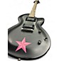 Used Daisy Rock ROCK CANDY CUSTOM Black Solid Body Electric Guitar