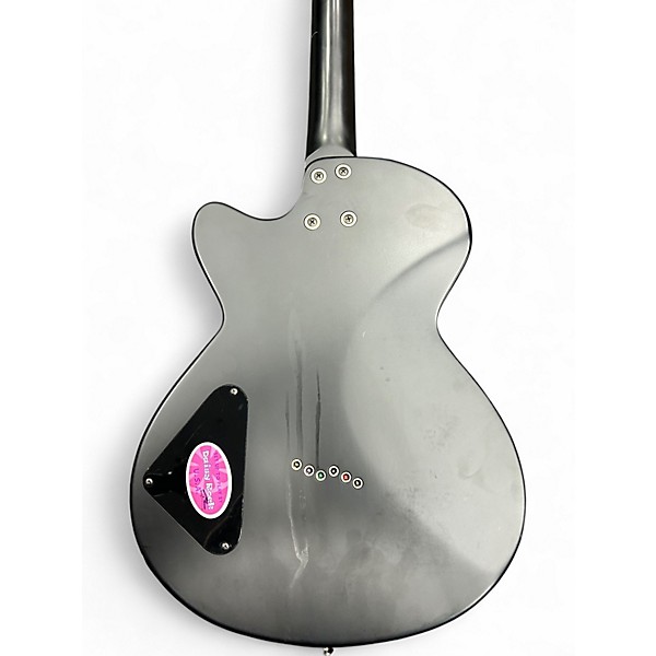 Used Daisy Rock ROCK CANDY CUSTOM Black Solid Body Electric Guitar