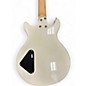 Used Daisy Rock RETRO-H 12ST WHITE SPARKLE Hollow Body Electric Guitar