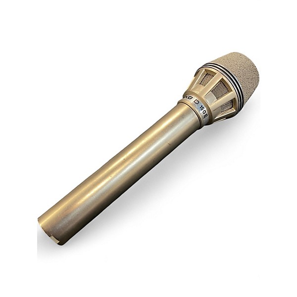 Vintage 1970s AKG D190E Dynamic Microphone