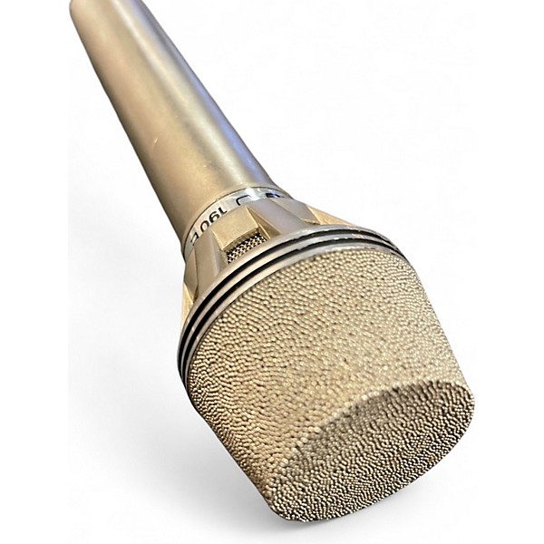 Vintage 1970s AKG D190E Dynamic Microphone