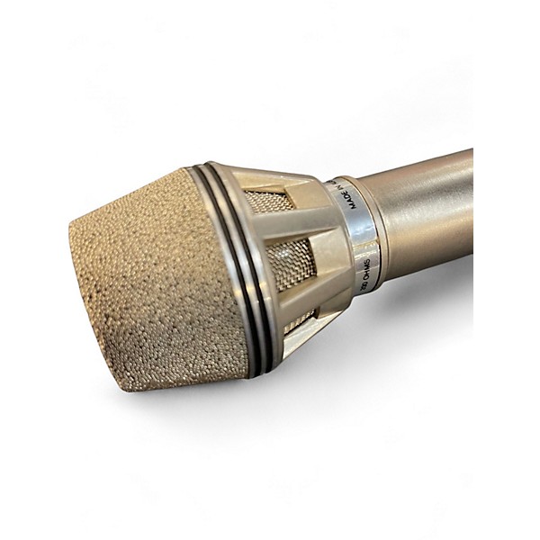 Vintage 1970s AKG D190E Dynamic Microphone