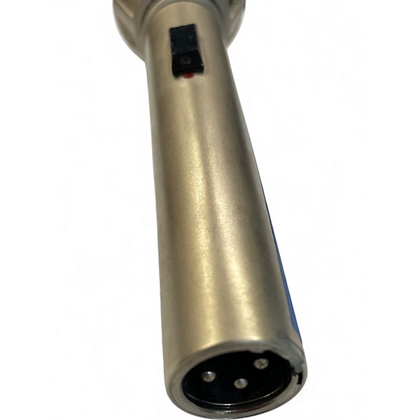 Vintage 1970s AKG D 190 ES Dynamic Microphone