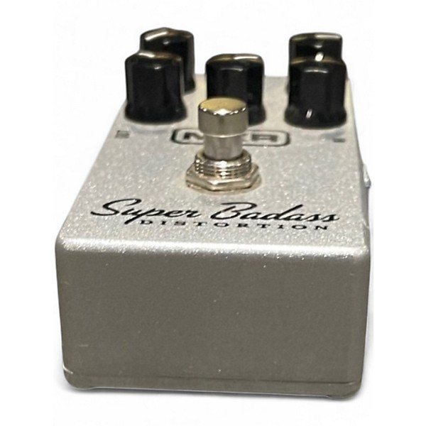 Used MXR M75 Super Badass Distortion Effect Pedal