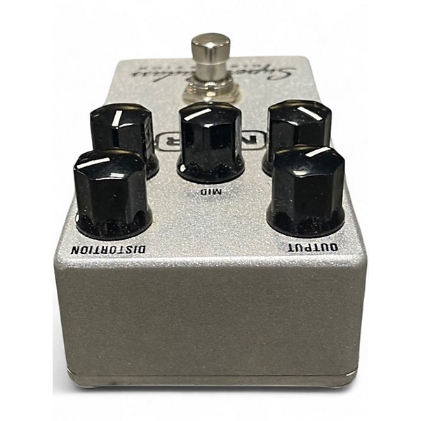 Used MXR M75 Super Badass Distortion Effect Pedal