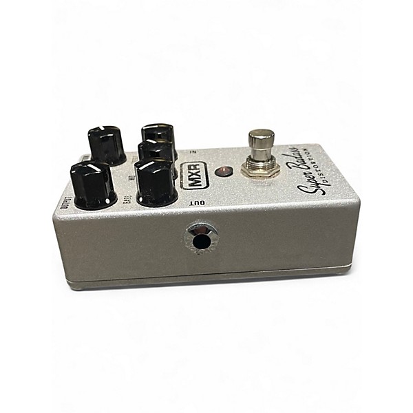 Used MXR M75 Super Badass Distortion Effect Pedal