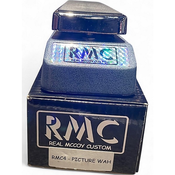 Used Real McCoy Custom RMC4 Effect Pedal