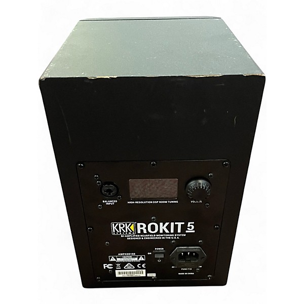 Used KRK RP5 ROKIT G4 Each Powered Monitor