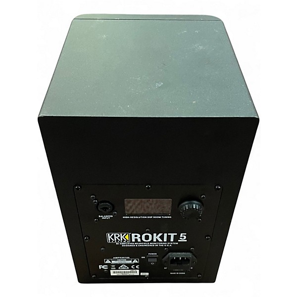Used KRK RP5 ROKIT G4 Each Powered Monitor