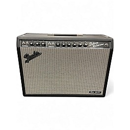 Used Fender Tone Master Deluxe Reverb Guitar Combo Amp