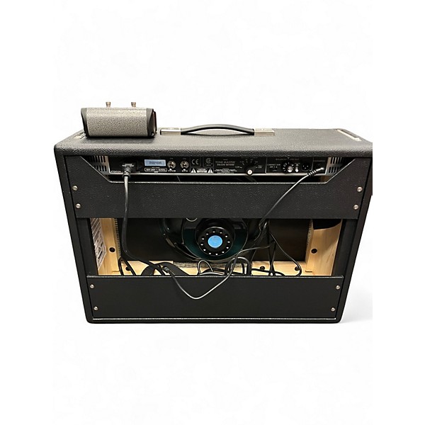 Used Fender Tone Master Deluxe Reverb Guitar Combo Amp