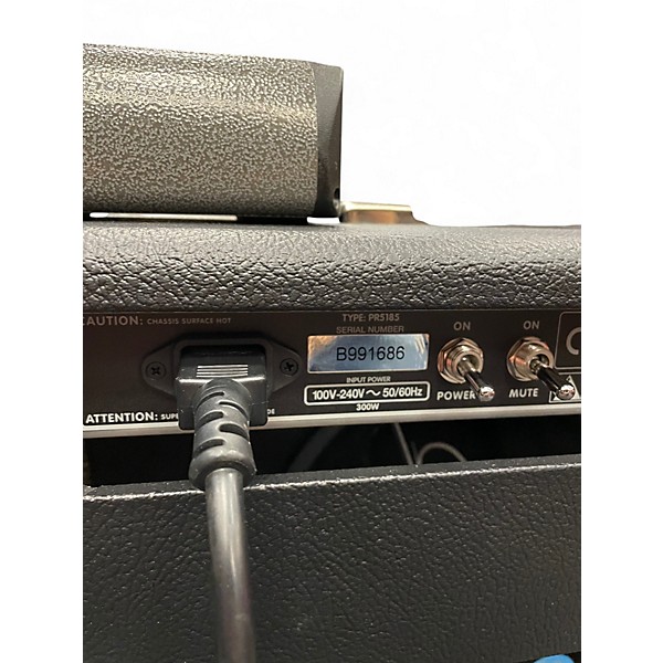 Used Fender Tone Master Deluxe Reverb Guitar Combo Amp