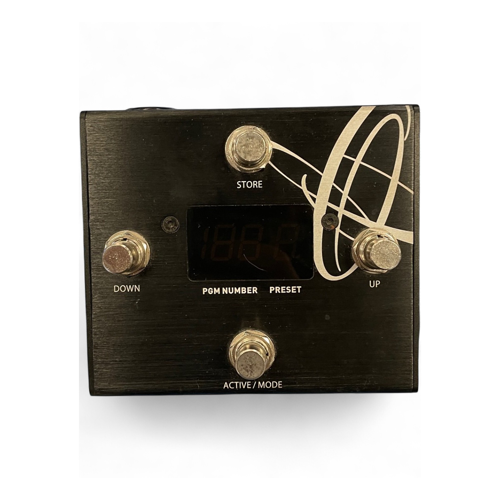 Gecko midi program Selector 本体 Used Gecko MIDI Program Selector Pedal | Guitar Center