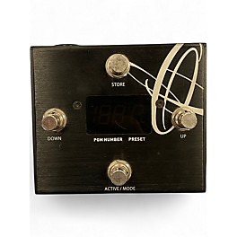 Used Gecko MIDI Program Selector Pedal
