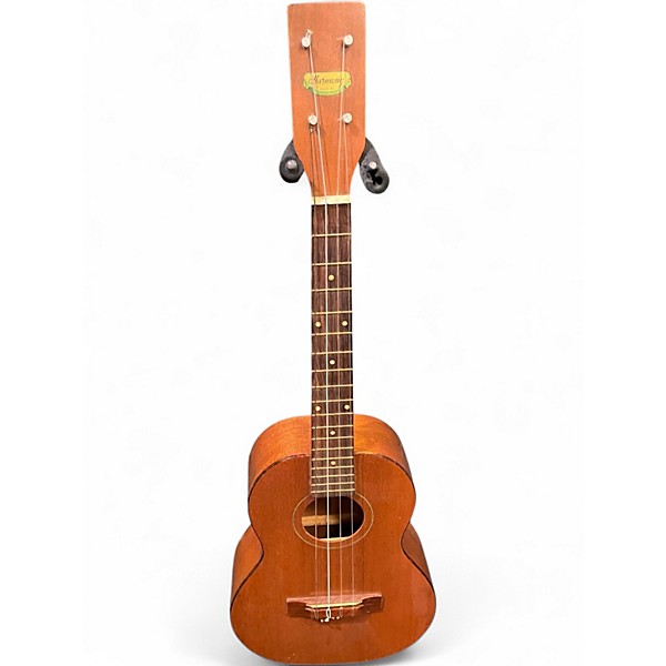 Used Harmony 1779 Baritone Natural Ukulele