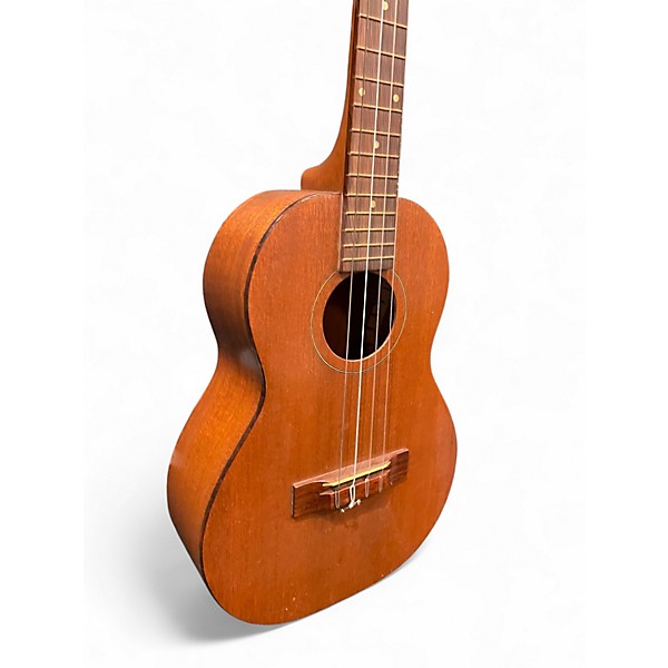 Used Harmony 1779 Baritone Natural Ukulele