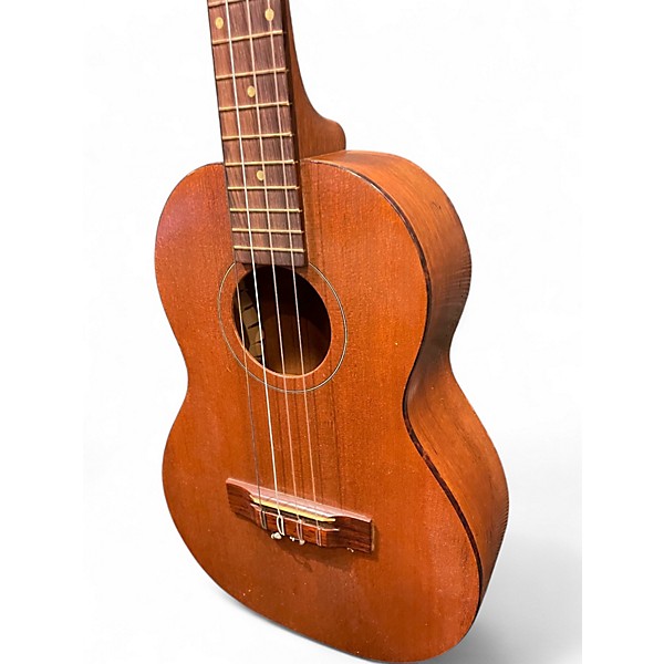 Used Harmony 1779 Baritone Natural Ukulele