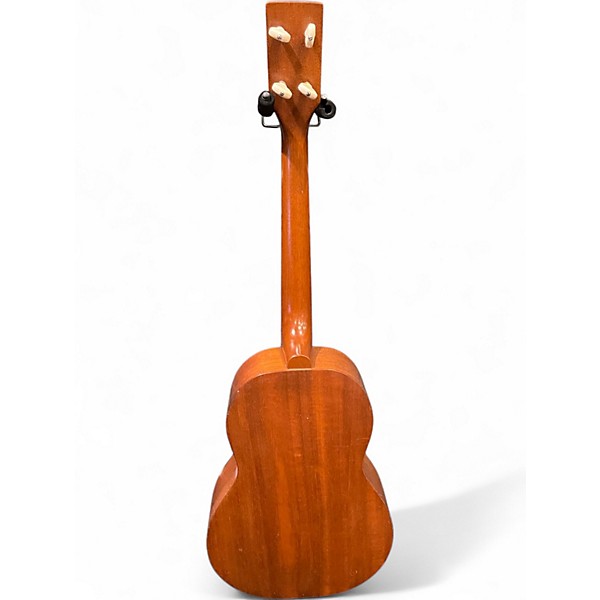 Used Harmony 1779 Baritone Natural Ukulele