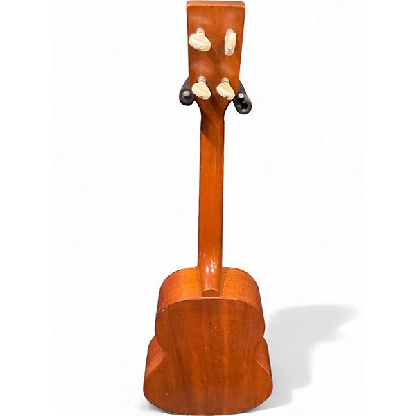 Used Harmony 1779 Baritone Natural Ukulele