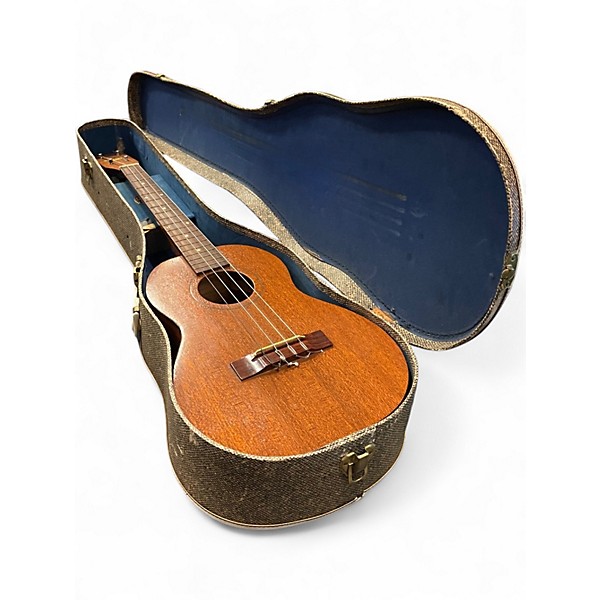 Used Harmony 1779 Baritone Natural Ukulele