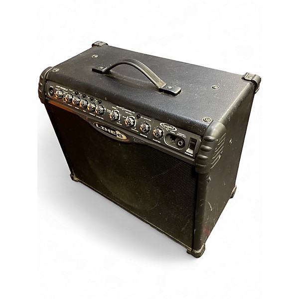 Used Line 6 Spider II 1x12 75W Guitar Combo Amp