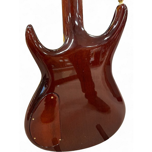 Used 2008 Kurt Wilson Standard XL Tobacco Burst Solid Body Electric Guitar