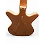 Vintage 1961 Danelectro shorthorn shortscale Copper Electric Bass Guitar