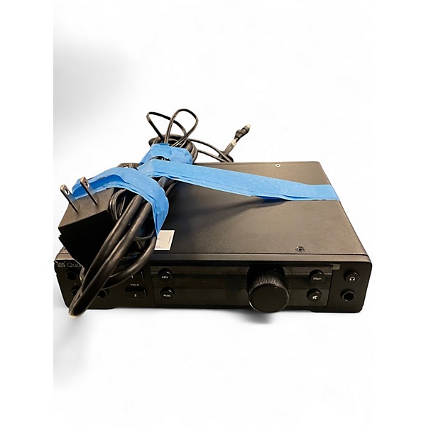 Used PreSonus Quantum HD2 Audio Interface