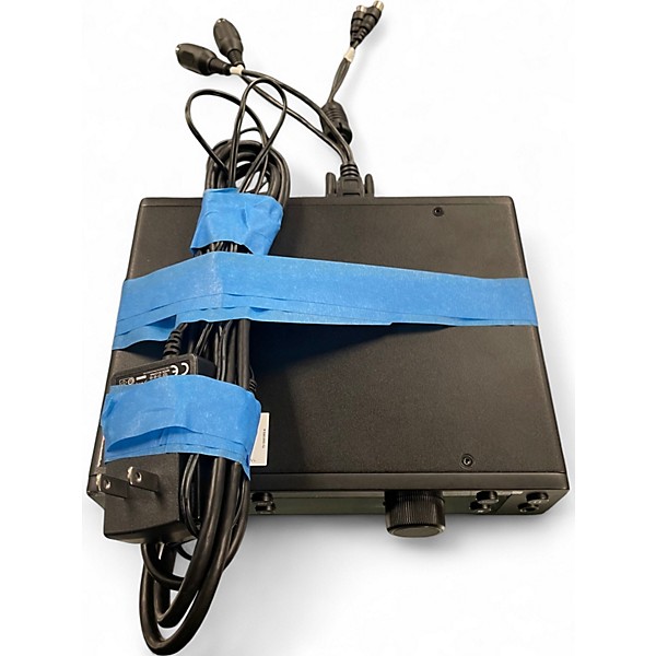 Used PreSonus Quantum HD2 Audio Interface