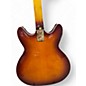 Used Hagstrom VIKING 2 Vintage Sunburst Hollow Body Electric Guitar