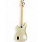 Used Fender Precision Bass Special Active METALLIC PEARL GOLD Electric Bass Guitar thumbnail