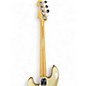 Used Fender Precision Bass Special Active METALLIC PEARL GOLD Electric Bass Guitar