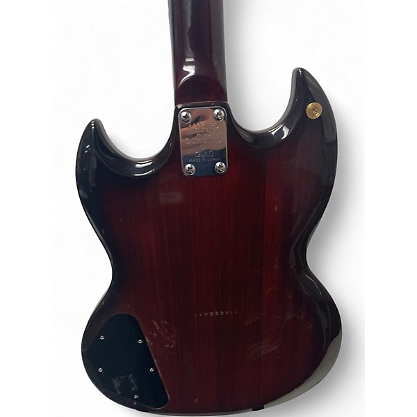 Used Madeira MB-100 Natural Walnut Electric Bass Guitar