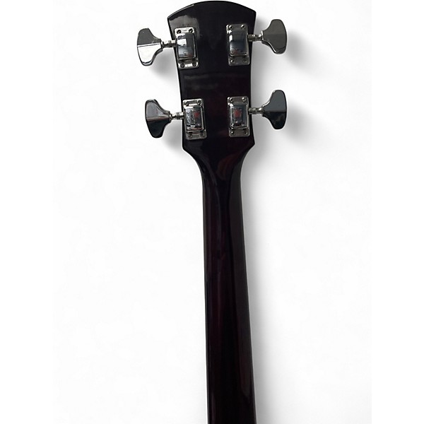 Used Madeira MB-100 Natural Walnut Electric Bass Guitar