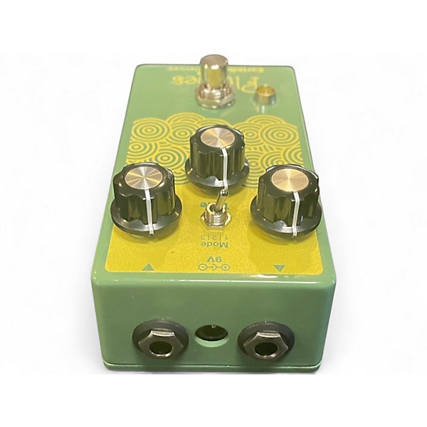 Used EarthQuaker Devices Plumes Small Signal Shredder Overdrive Effect Pedal