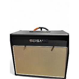 Used Seismic Audio 1X12 COMBO WITH EMINENCE GOVENOR Guitar Cabinet