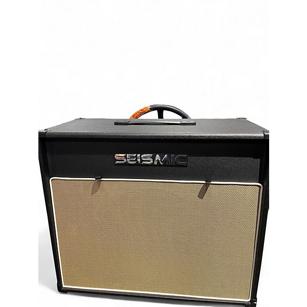 Used Seismic Audio 1X12 COMBO WITH EMINENCE GOVENOR Guitar Cabinet