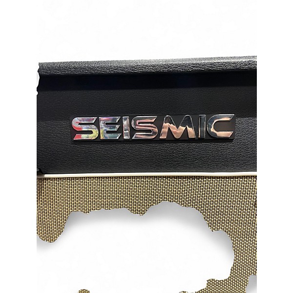 Used Seismic Audio 1X12 COMBO WITH EMINENCE GOVENOR Guitar Cabinet