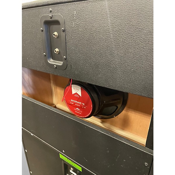 Used Seismic Audio 1X12 COMBO WITH EMINENCE GOVENOR Guitar Cabinet