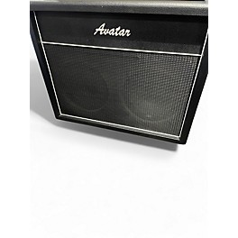 Used Avatar 2X12 CABINET CELESTION G12H 150W SPEAKERS Guitar Cabinet
