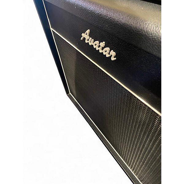 Used Avatar 2X12 CABINET CELESTION G12H 150W SPEAKERS Guitar Cabinet