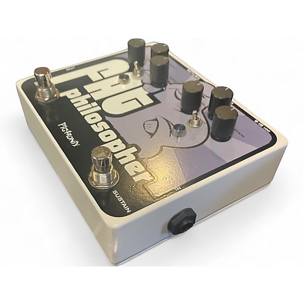 Used Pigtronix FAT PHILOSOPHER Effect Pedal