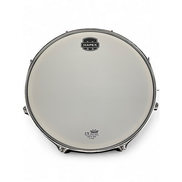 Used Mapex 14in MPX Silver Drum