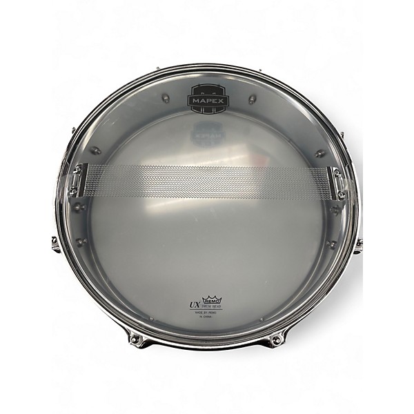 Used Mapex 14in MPX Silver Drum
