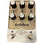 Used Universal Audio Golden Reverberator Effect Pedal thumbnail