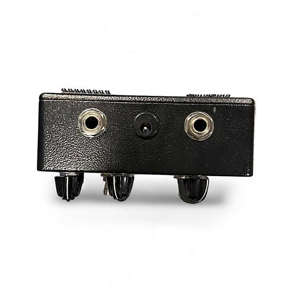 Used Mythos EXTRA HOT OVERDRIVE Effect Pedal