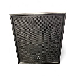Used DAS AUDIO OF AMERICA Action S18A 500 series  Powered Subwoofer