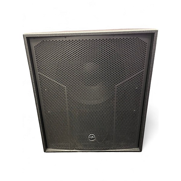 Used DAS AUDIO OF AMERICA Action S18A 500 series Powered Subwoofer